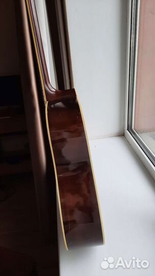 Акустическая гитара Yamaha FG-300D