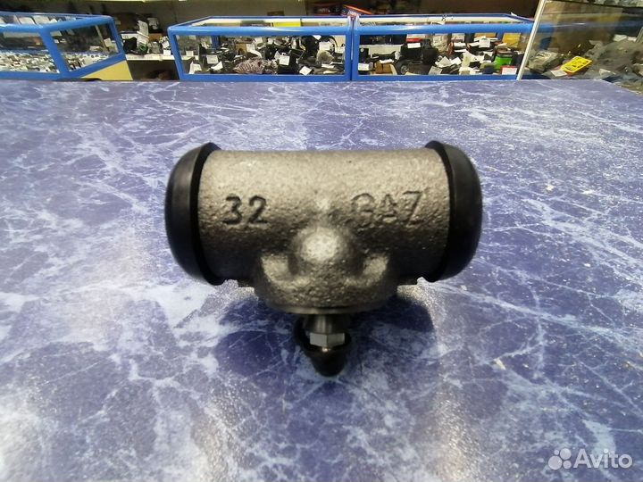 Цилиндр тормозной задний ГАЗель 3302 ГАЗель Next