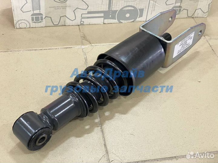 Амортизатор кабины Мерседес Актрос мп4 задний
