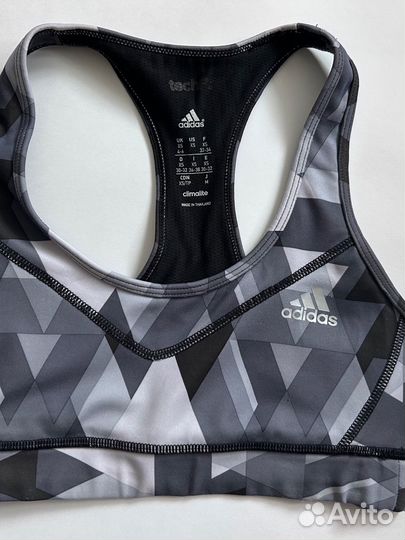 Топ женский спортивный adidas