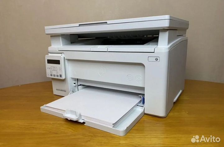 Мфу лазерное Hp LaserJet M132nw