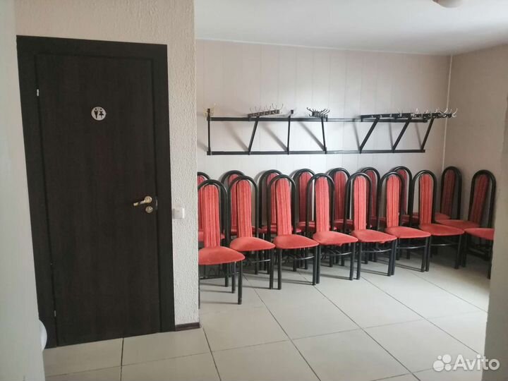 Кафе с магазином