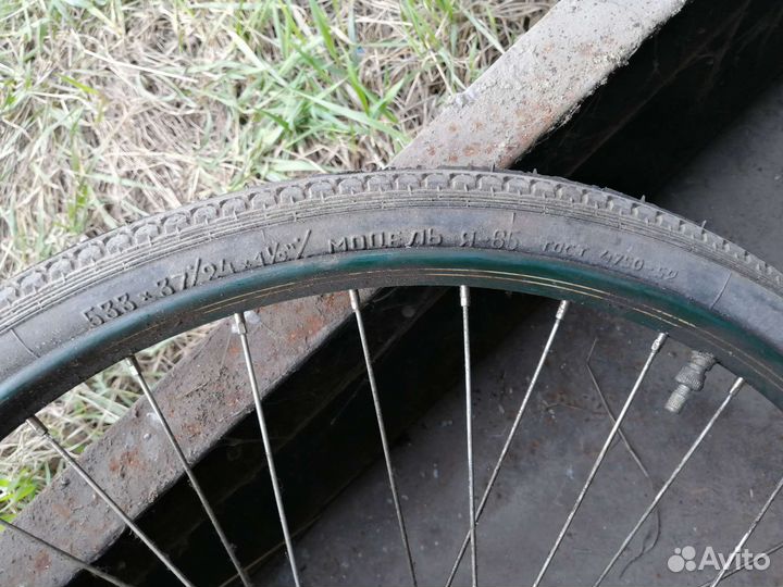 Колеса для велосипеда 24