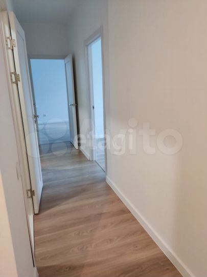 2-к. квартира, 56,8 м², 4/30 эт.