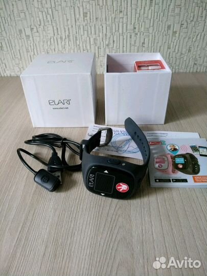 Часы детские