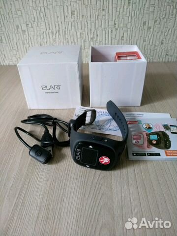 Часы детские