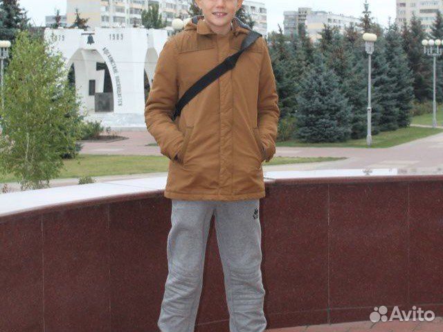 Парка для мальчика