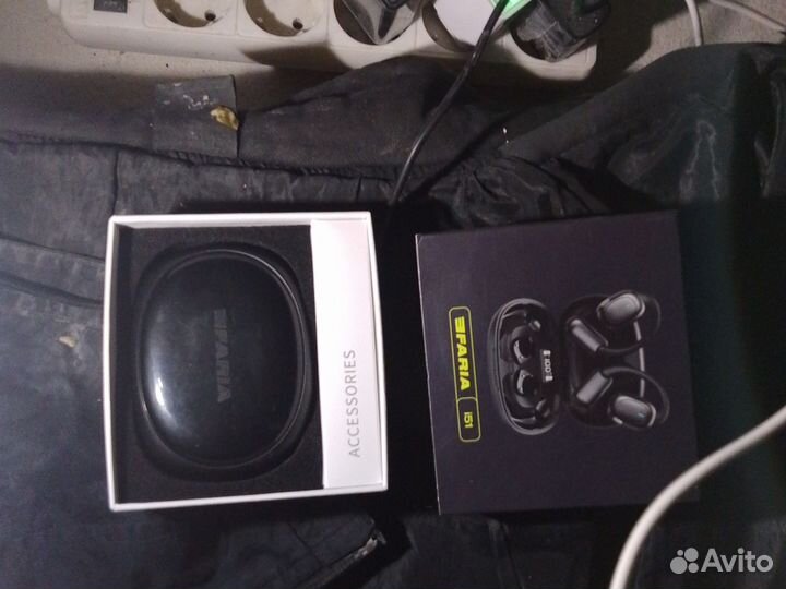 Наушники беспроводные efaria i5q