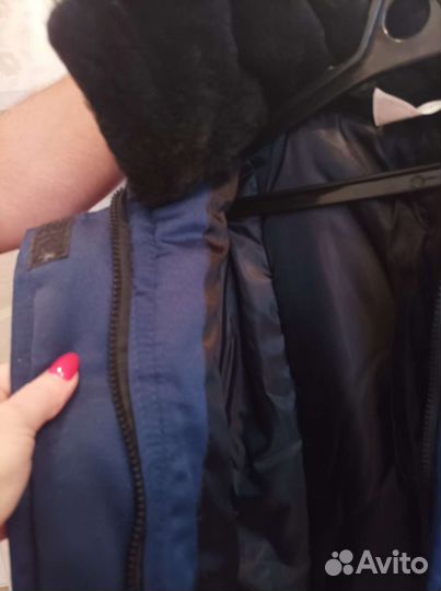 Рабочая зимняя спецодежда женская