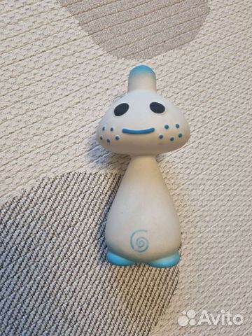 Прорезыватель - погремушка Vulli Гриб Шам