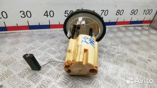 Датчик уровня топлива peugeot 407 (LDN41M801)