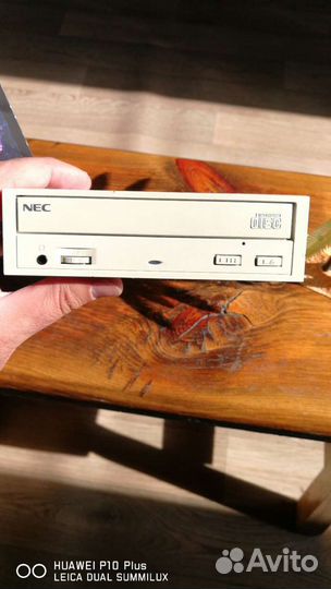 Компакт-Диск. Фирмы Nec. CD-rom