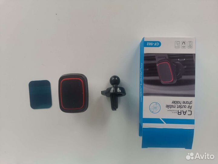 Магнитный держатель для телефона