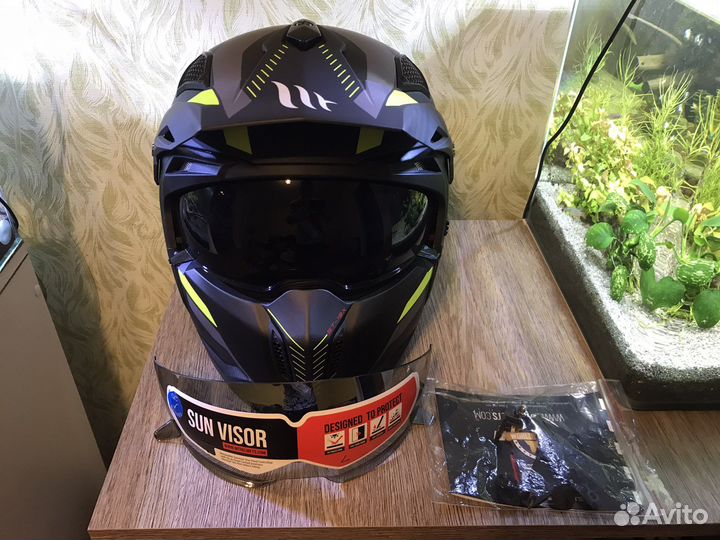 Шлем трансформер