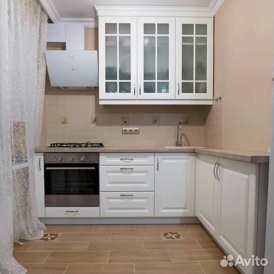 Кухонный гарнитур на заказ. От частного мастера