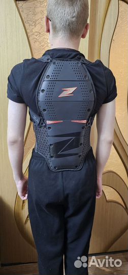 Защита спины zandona