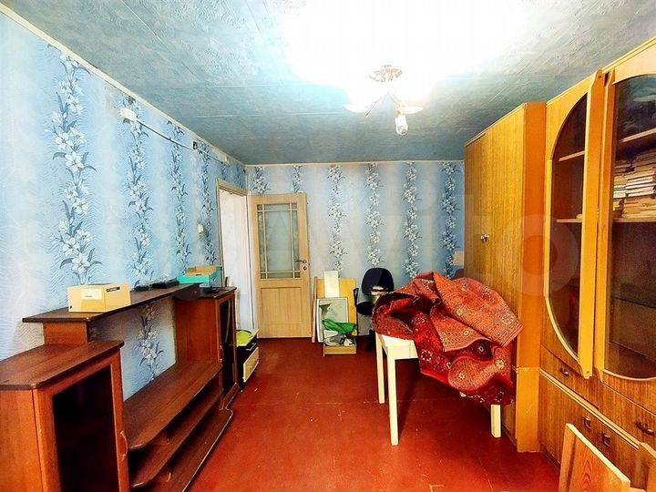 3-к. квартира, 51,7 м², 2/5 эт.