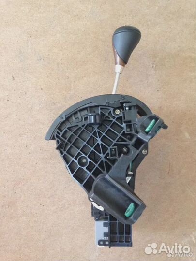 Кулиса кпп Lexus RX-350 2010г