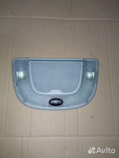 Mercedes w220 подсветка салона