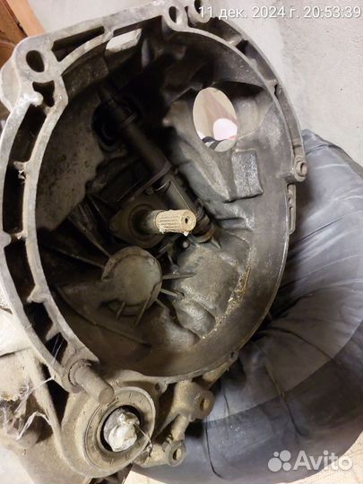 Коробка передач ваз 2110