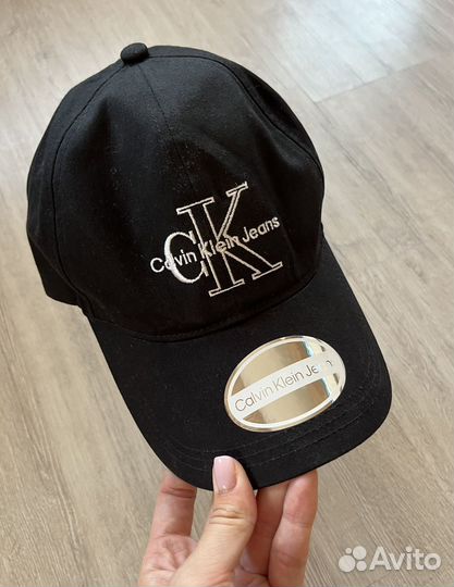 Кепка calvin klein оригинал
