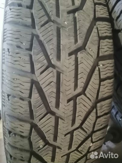 Продам комплект колес