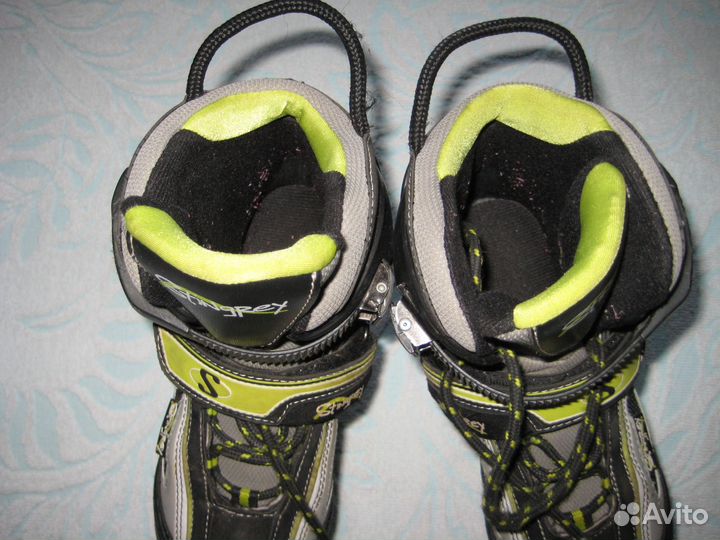 Ролликовые коньки Stingrey раздвижные с 34 по 37 р