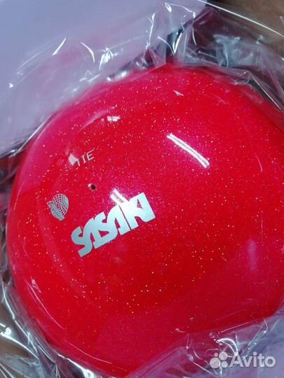 Мяч для художественной гимнастики sasaki