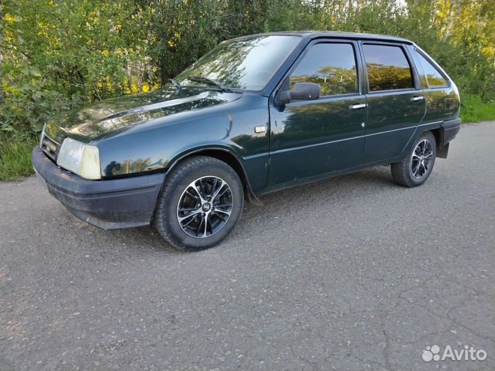 ИЖ 2126 1.6 МТ, 2003, 73 500 км