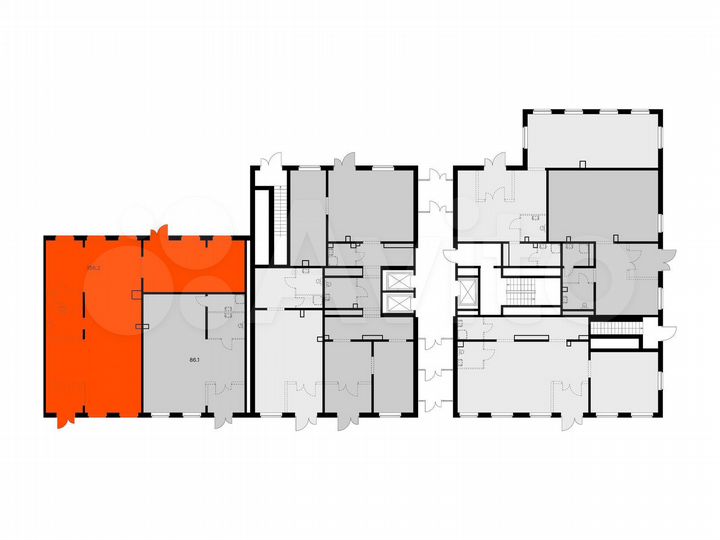 Продам помещение свободного назначения, 156.2 м²