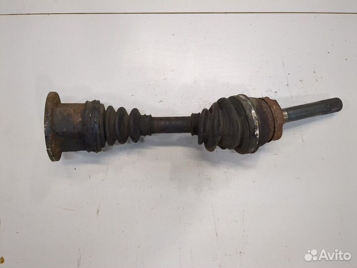 Полуось Infiniti QX4 (JR50), 1997