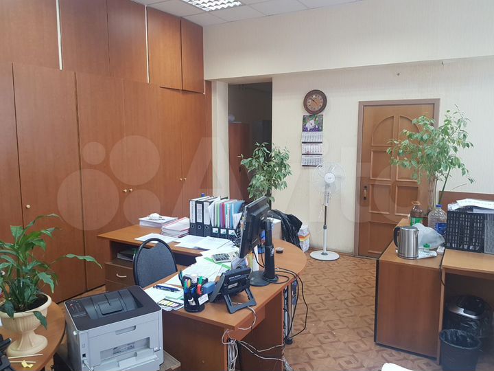 Офис, 74.4 м²