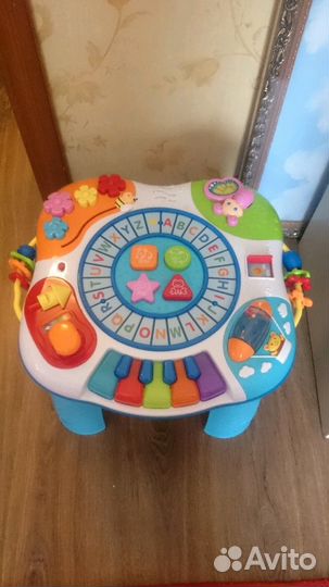 Развивающий стол