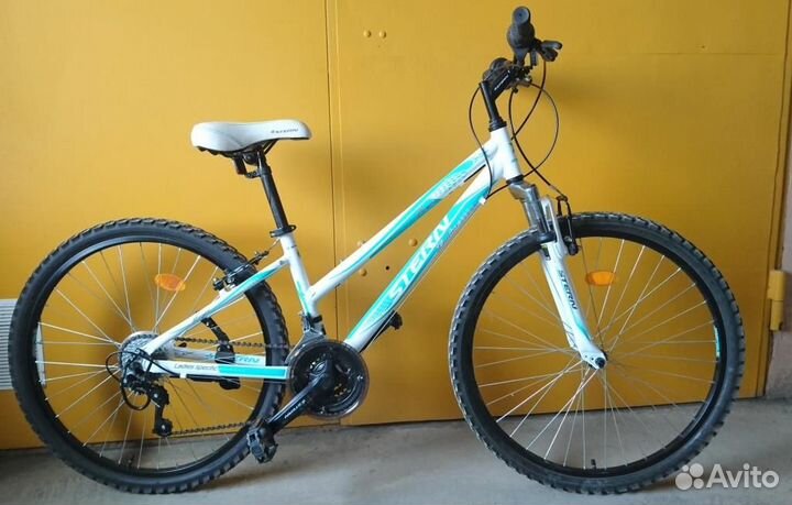 Stern Ladies Specific Geometry