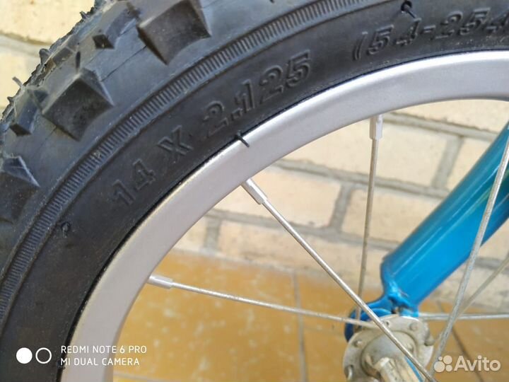 Детский велосипед(6-7-8лет) - 2шт бу,цена за один