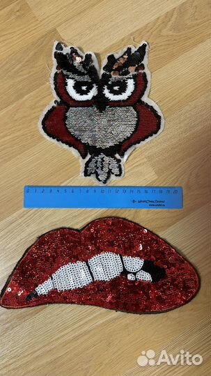 Апликация нашивка