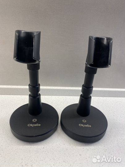 Октава пмн-5 подставка микрофонная