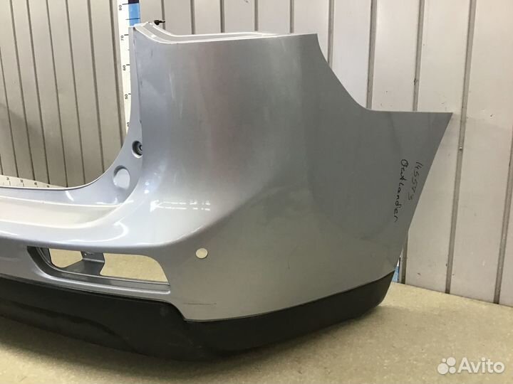 Бампер задний Mitsubishi Outlander (GF) 2012