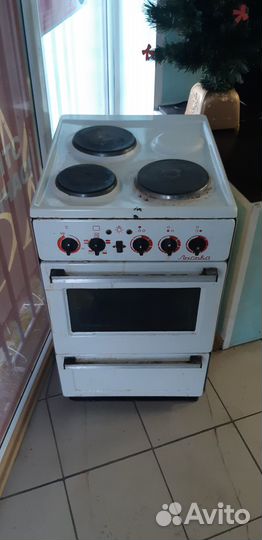 Плита электрическая