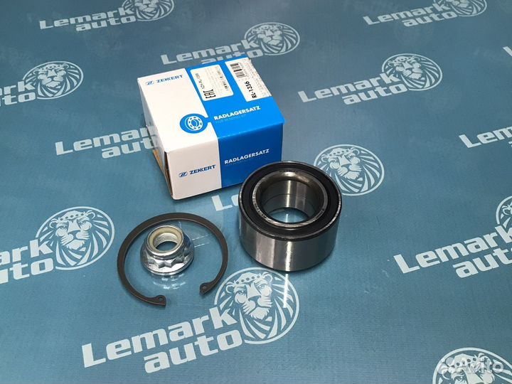 Подшипник ступицы комплект Audi A3