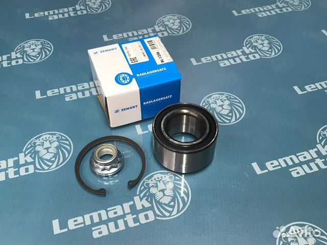 Подшипник ступицы комплект Audi A3