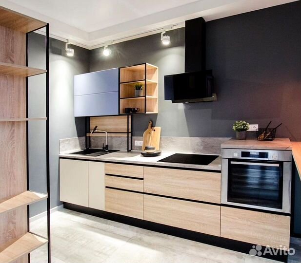 Кухонный гарнитур 