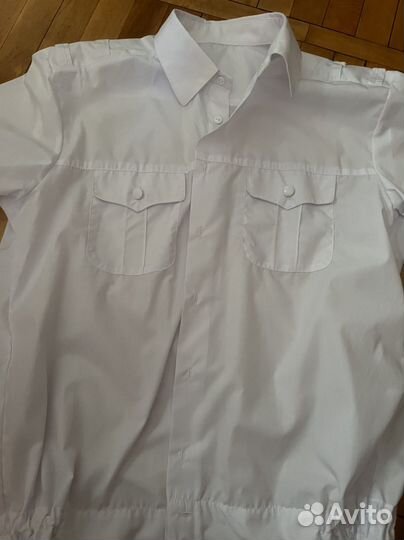 Спецодежда рубашка