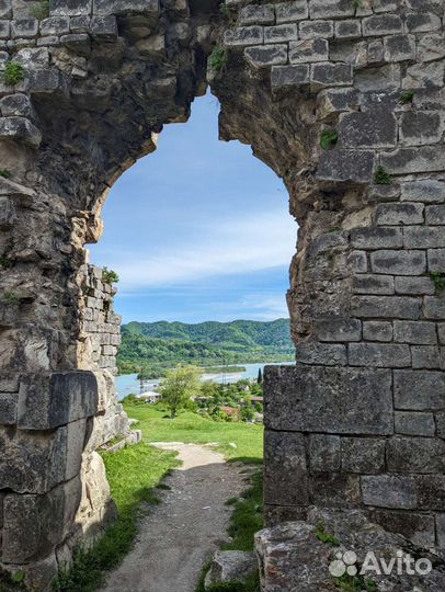Индивидуальные туры Абхазия, Сочи