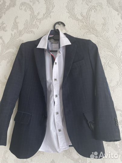 Пиджак на мальчика