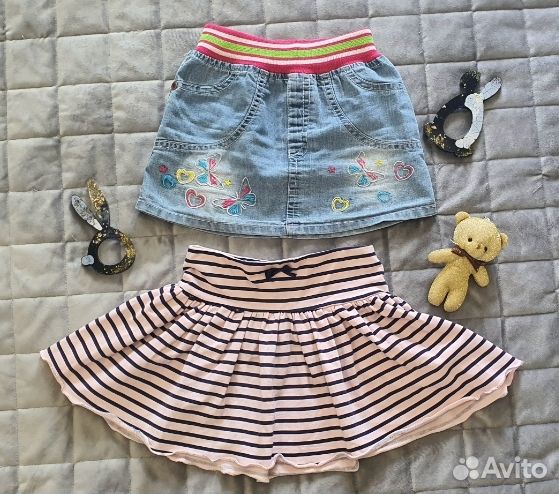 Вещи на девочку 4-6 лет