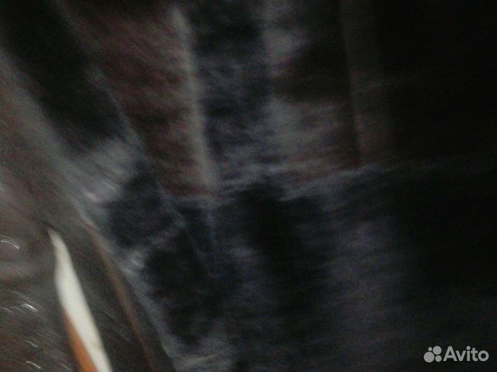 Дубленка натуральная