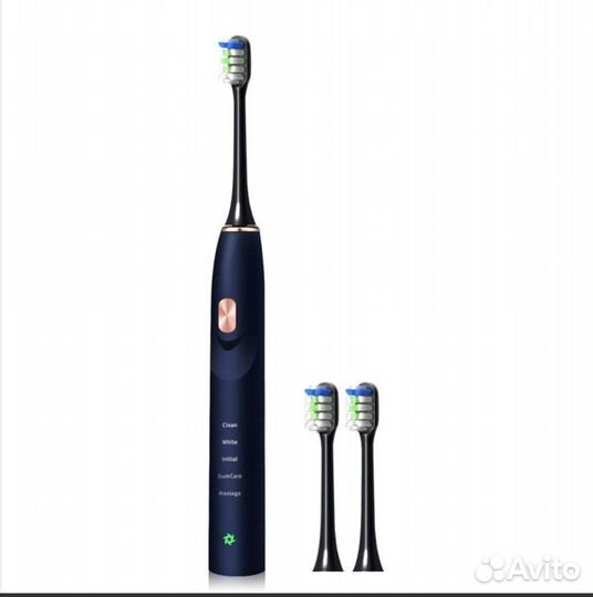 Электрическая зубная щетка