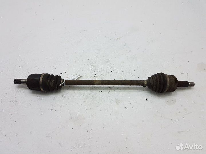 Привод задний Kia Sportage