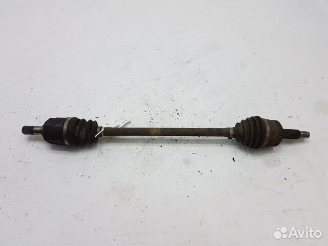 Привод задний Kia Sportage